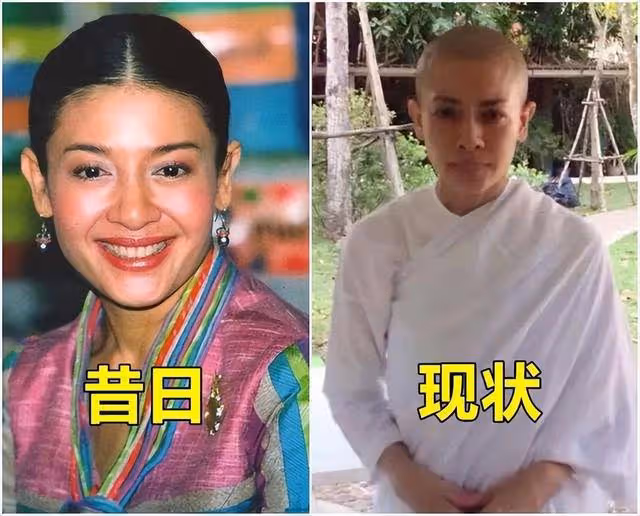 2014年,泰國王妃脫光衣服趴在地上給狗喂食,遭到曝光後被迫出家