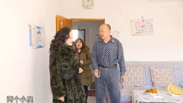 回顧58歲大姐風韻猶存，相親男子王某，男子：你滿足不了我的要求