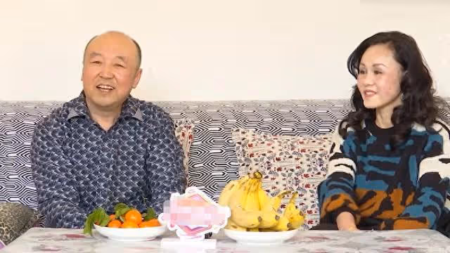 回顧58歲大姐風韻猶存,相親男子王某,男子:你滿足不了我的要求