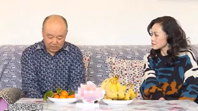 回顧58歲大姐風韻猶存,相親男子王某,男子:你滿足不了我的要求
