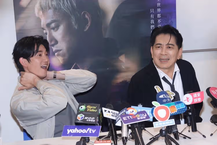 吳慷仁被羊眼圈考倒查Google　老司機高捷淡定解答：我國中就知道了