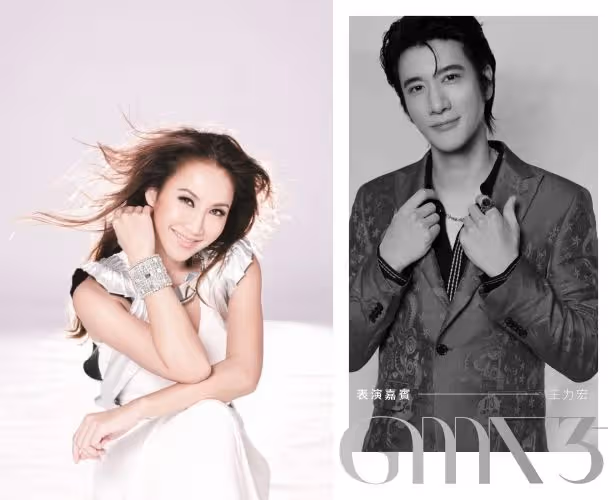 王力宏「金曲35」致敬李玟莫名被罵　網友點名要蕭亞軒出來