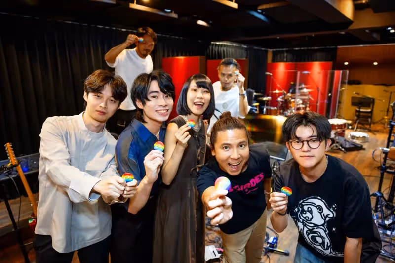 「愛之日常音樂節」11/16台中見還奔國際　郭蘅祈率金曲歌手赴多倫多