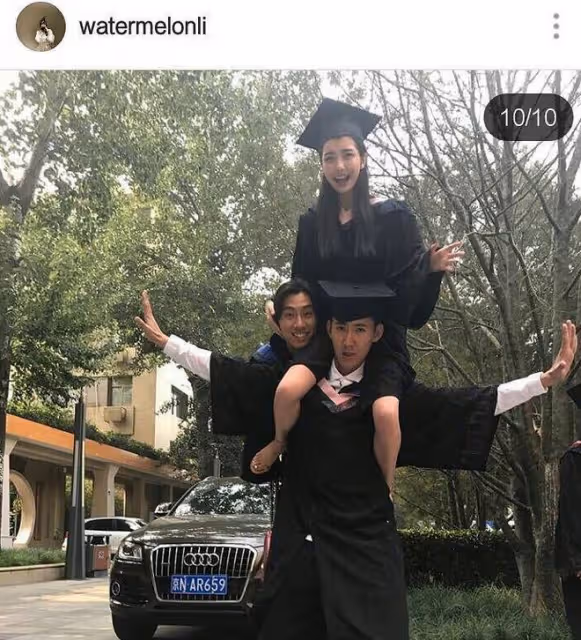 王思聰3個前女友相繼發聲,網友:王健林王思聰重回富豪榜前十了