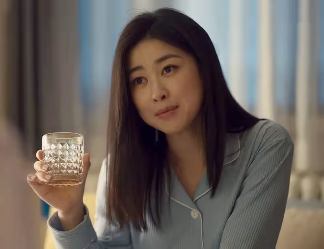 《玫瑰的故事》直到姜雪瓊的老公上線,才發現,黃亦玫為何選何西
