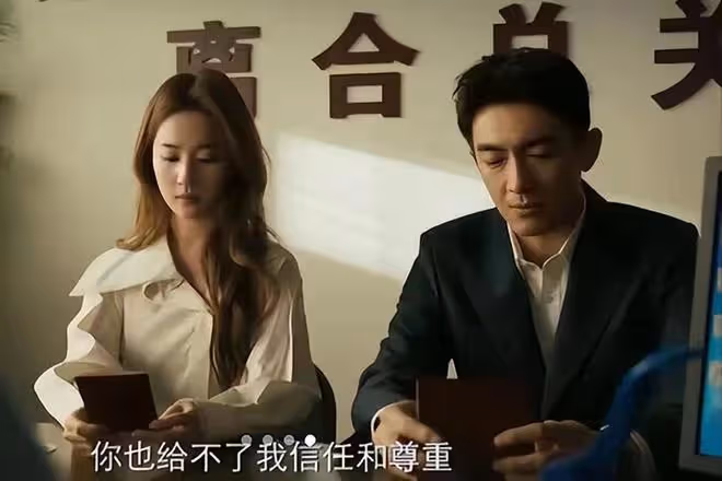 玫瑰的故事:直到黃亦玫的人生被「偷」,才發現,莊國棟徹底無望