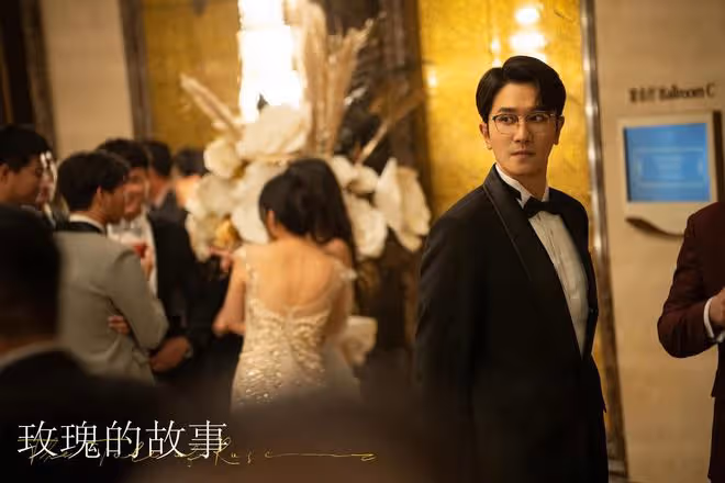 劉亦菲新劇4集27場吻戲被吐槽?網友集體破防,彭冠英不像演的!