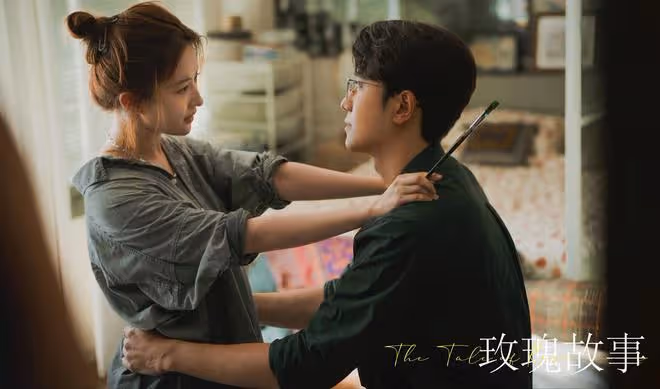 劉亦菲新劇4集27場吻戲被吐槽?網友集體破防,彭冠英不像演的!