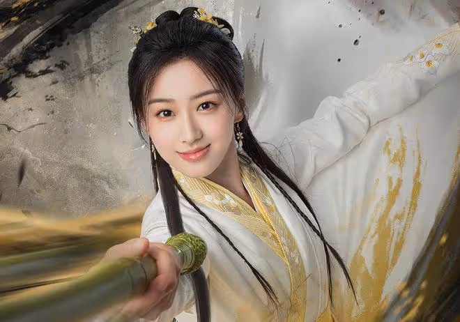 新射鵰:男演員爭議大,6位女演員個個絕色,陳都靈孟子義超美!