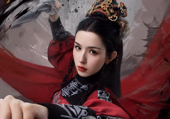 新射鵰:男演員爭議大,6位女演員個個絕色,陳都靈孟子義超美!