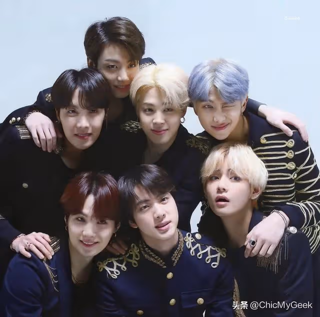 BTS防彈少年團JIN退伍,成員合體迎接!
