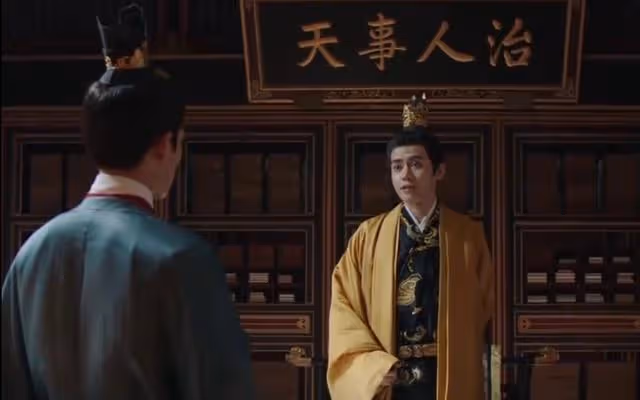 墨雨雲間:看到蕭蘅送面首給李瑾,才知皇帝賜婚婉寧