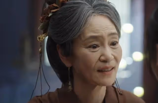 墨雨雲間:姜元柏當眾認下姜梨,第三重身份曝光