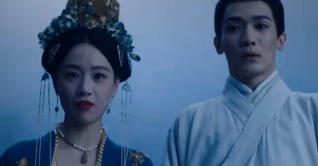 墨雨雲間:蕭蘅假死歸來,與姜梨大婚,結局生下長女蕭濛