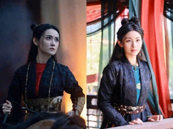 《墨雨雲間》正妹神醫是AI換臉!蔣依依演的變趙晴…網:難怪演技好