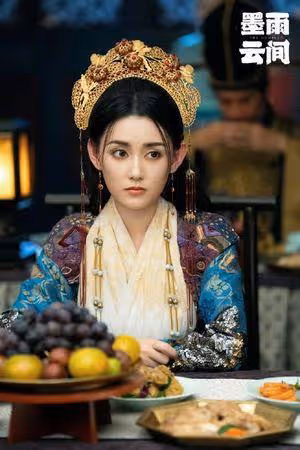《墨雨雲間》正妹神醫是AI換臉!蔣依依演的變趙晴…網:難怪演技好