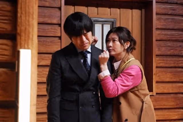篠原涼子搭檔笨蛋節奏《YIPS易普症》必看!面對心魔找到人生持續模式