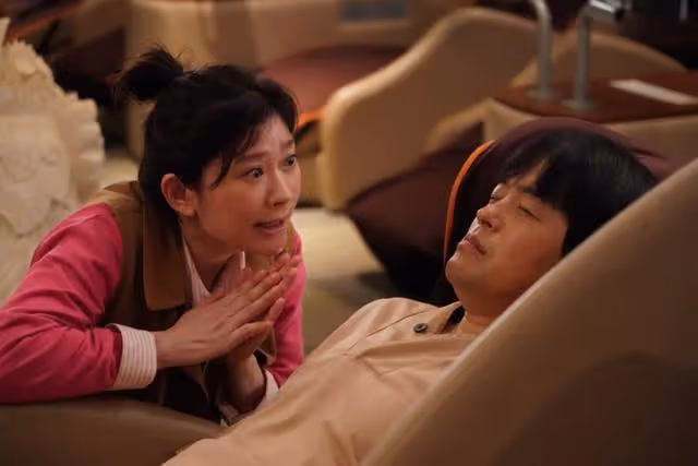 篠原涼子搭檔笨蛋節奏《YIPS易普症》必看!面對心魔找到人生持續模式