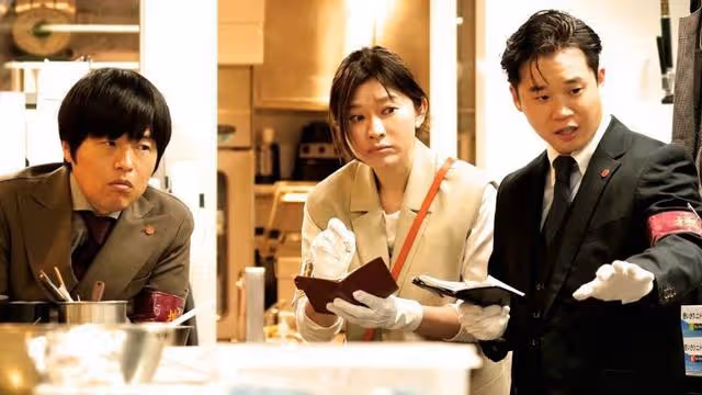 篠原涼子搭檔笨蛋節奏《YIPS易普症》必看!面對心魔找到人生持續模式