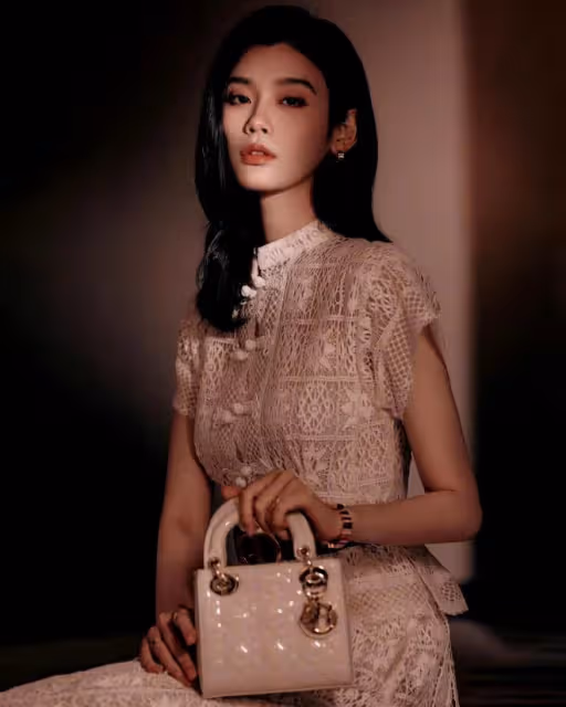 奚夢瑤豪門生活好幸福，跟何猷君上綜藝夫妻倆甜出圈，穿搭也時髦