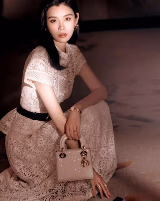 奚夢瑤豪門生活好幸福，跟何猷君上綜藝夫妻倆甜出圈，穿搭也時髦