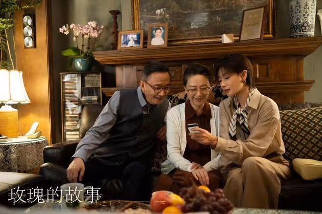 玫瑰的故事：蘇更生坦言被畜牲繼父性侵！黃振華有擔當一生去治癒