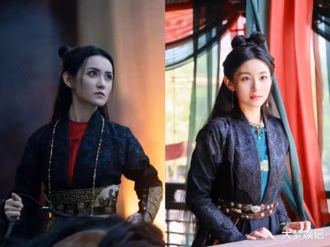 《墨雨雲間》神醫是AI換臉！蔣依依演的變趙晴…網友：難怪演技好