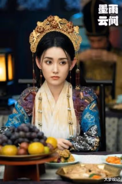 《墨雨雲間》神醫是AI換臉！蔣依依演的變趙晴…網友：難怪演技好