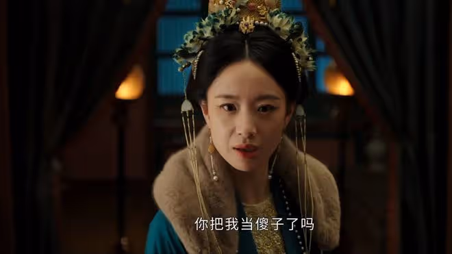 《墨雨雲間》沈玉容為何寧願得罪長公主,也不承認姜梨就是薛芳菲