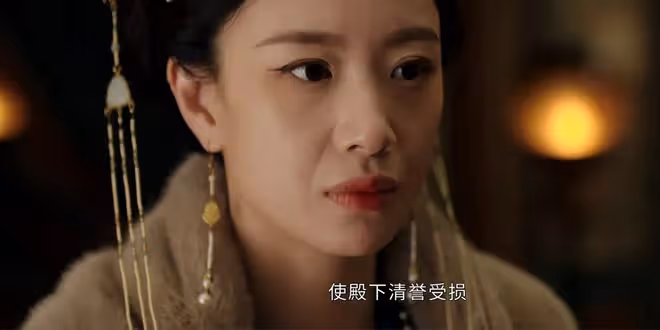 《墨雨雲間》沈玉容為何寧願得罪長公主,也不承認姜梨就是薛芳菲