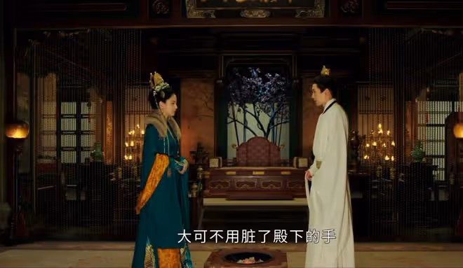 《墨雨雲間》沈玉容為何寧願得罪長公主,也不承認姜梨就是薛芳菲