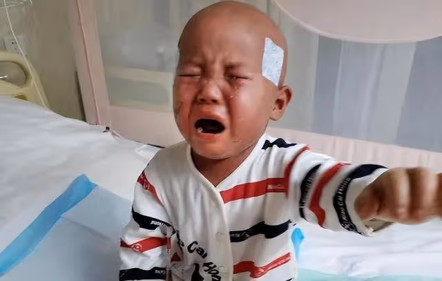 2021年,黑龍江夫妻借22萬做試管生下雙胞胎,一年後,噩夢發生了