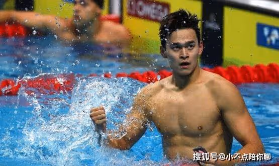 孫楊復出首秀賽事曝光，報名3個參賽項目，有望壓哨獲奧運參賽資格