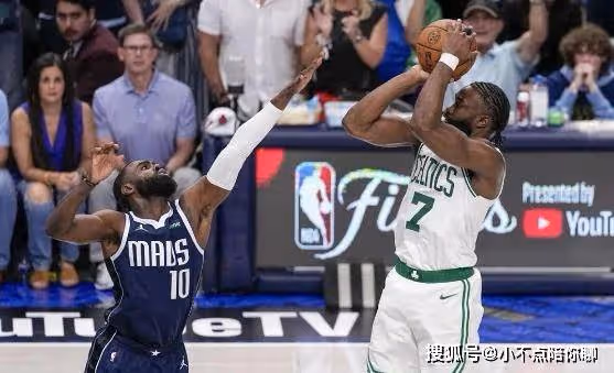 3-0！肖華哭了！凱爾特人奪冠失去懸念，塔圖姆無緣FMVP