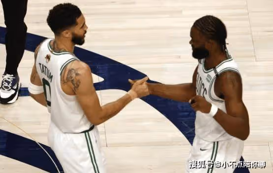 3-0！肖華哭了！凱爾特人奪冠失去懸念，塔圖姆無緣FMVP