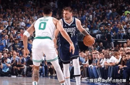 3-0！肖華哭了！凱爾特人奪冠失去懸念，塔圖姆無緣FMVP