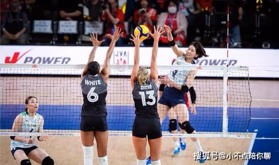 爆冷!日本女排2-0遭逆轉,中國女排重返亞洲第一,鎖定奧運門票