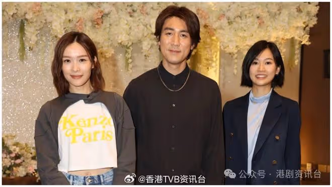 郭柏妍劇接劇好開心!譚俊彥一家暑假飛大馬寓工作於娛樂