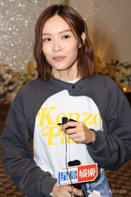 郭柏妍劇接劇好開心!譚俊彥一家暑假飛大馬寓工作於娛樂