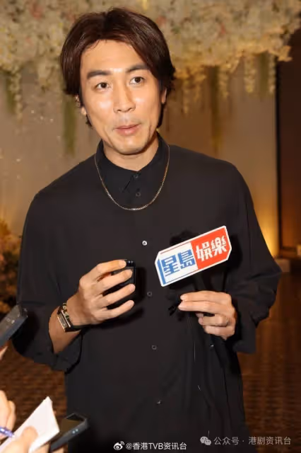 郭柏妍劇接劇好開心!譚俊彥一家暑假飛大馬寓工作於娛樂