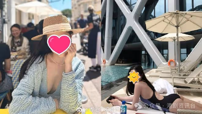前港姐季軍曬泳照提自己Keep Fit 曾被批好樣衰好老好肥耿耿於懷