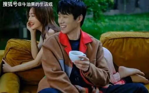 秦嵐魏大勛分手了?曾與楊冪戀愛兩年,誰是真愛一目了然