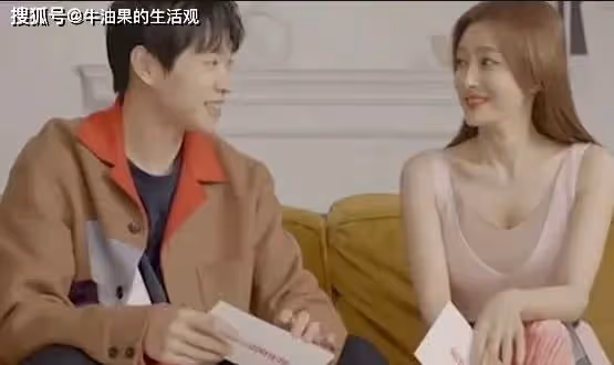 秦嵐魏大勛分手了?曾與楊冪戀愛兩年,誰是真愛一目了然