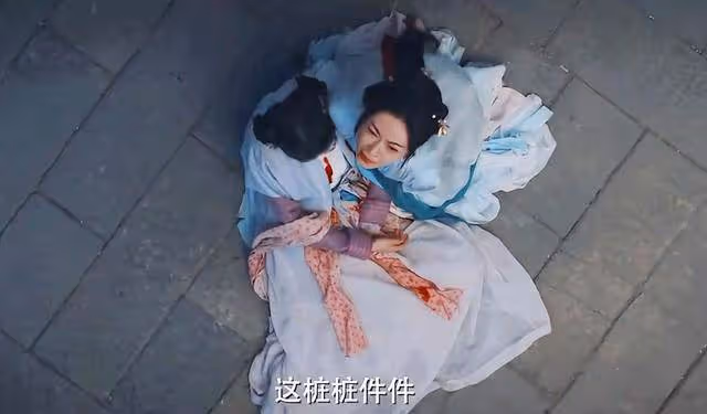 《墨雨雲間》丫鬟桐兒的死,影響3人結局,季淑然的報應終於要來了