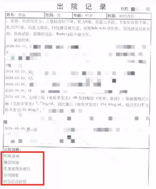 為求清白！蔡磊曬出醫院多份診斷報告，卻仍遭質疑！人心何其險惡