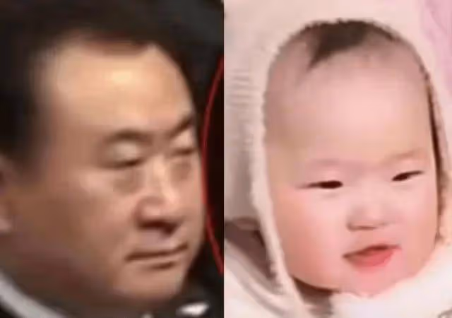 黃一鳴揭發女兒是王思聰的！男方帶新美女現身寺廟遊玩