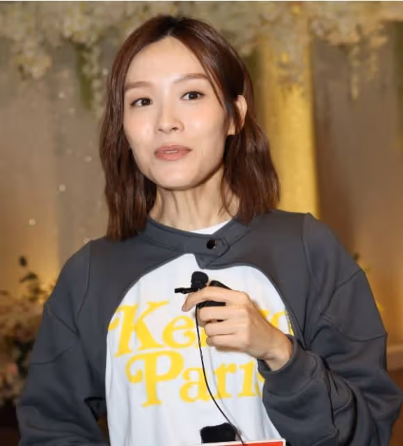 又一部TVB新劇殺青,41歲視後離巢前最後一部劇?承認還沒談好續約