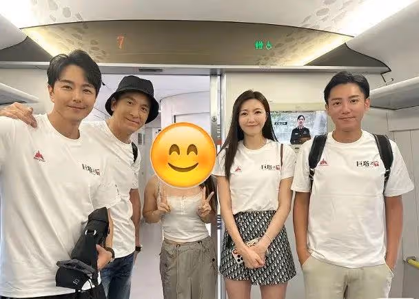 TVB實力花旦重返娘家做女主角,新劇女強人造型曝光,兩大視帝做陪襯