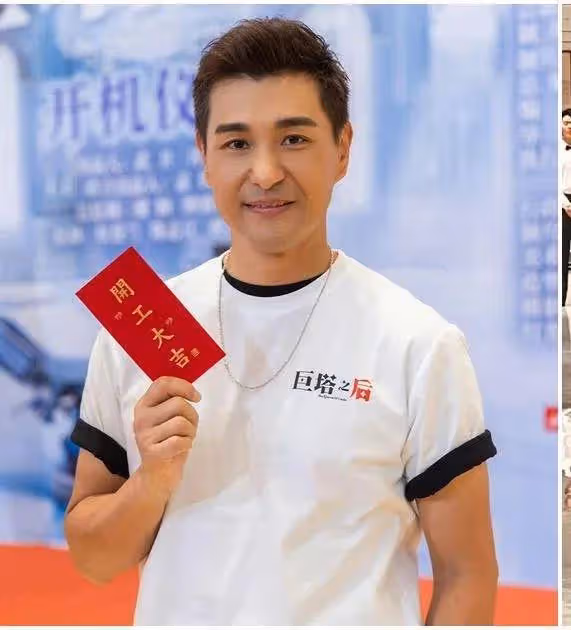 TVB實力花旦重返娘家做女主角,新劇女強人造型曝光,兩大視帝做陪襯