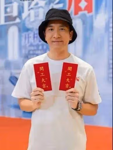 TVB實力花旦重返娘家做女主角，新劇女強人造型曝光，兩大視帝做陪襯